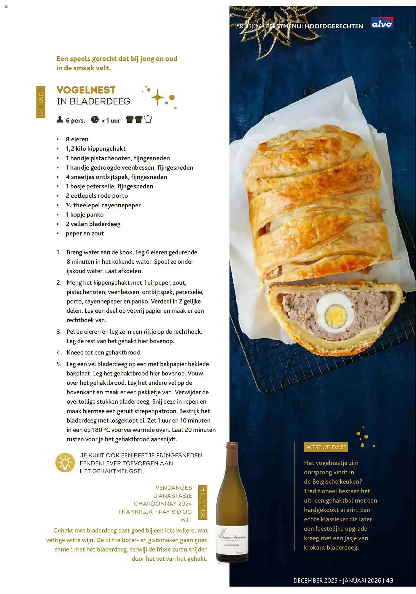Alvo folder van 1 december tot 31 januari 2026 - folder pagina 43