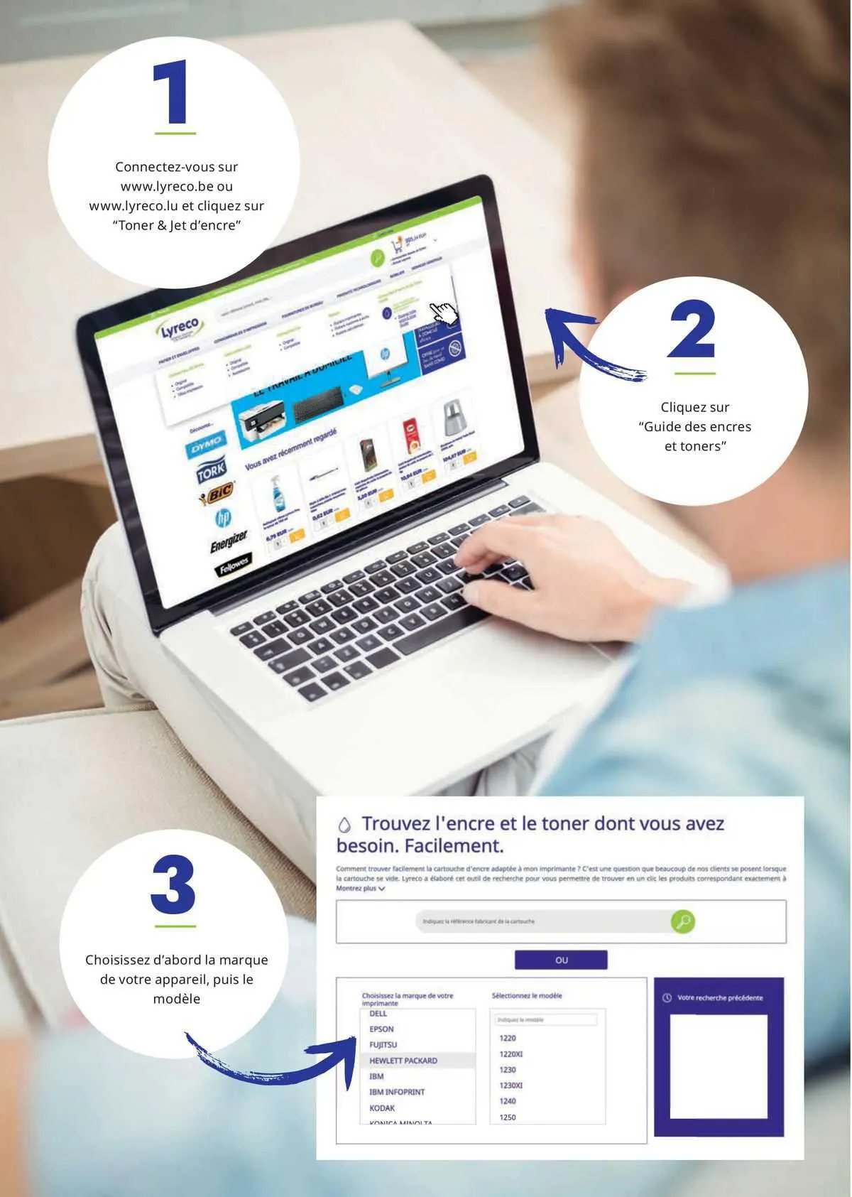 Lyreco Folder van 5 oktober tot 31 december 2023 - folder pagina 130