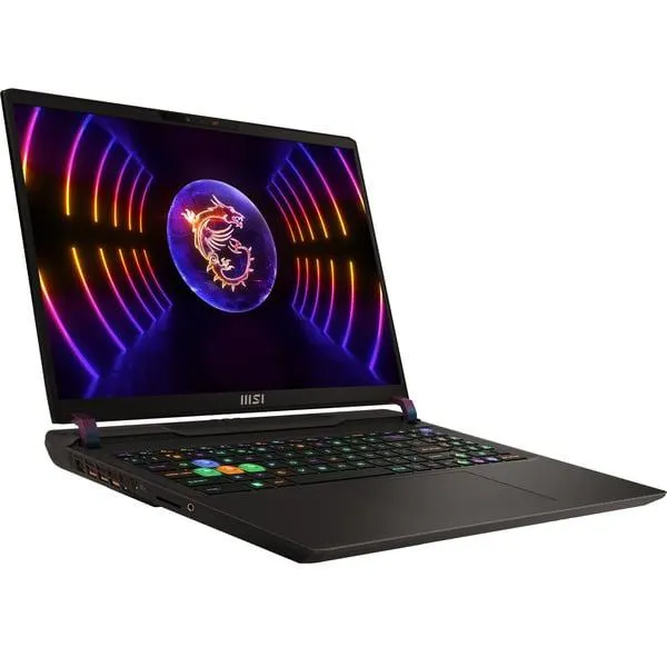 Vector GP68HX 13VG-087BE 16" gaming laptop