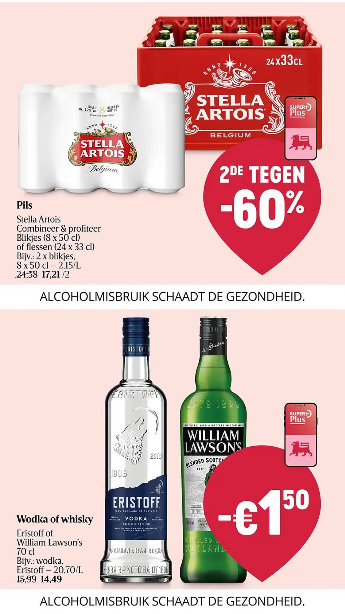 Delhaize folder van 30 april tot 6 mei 2026 - folder pagina 33