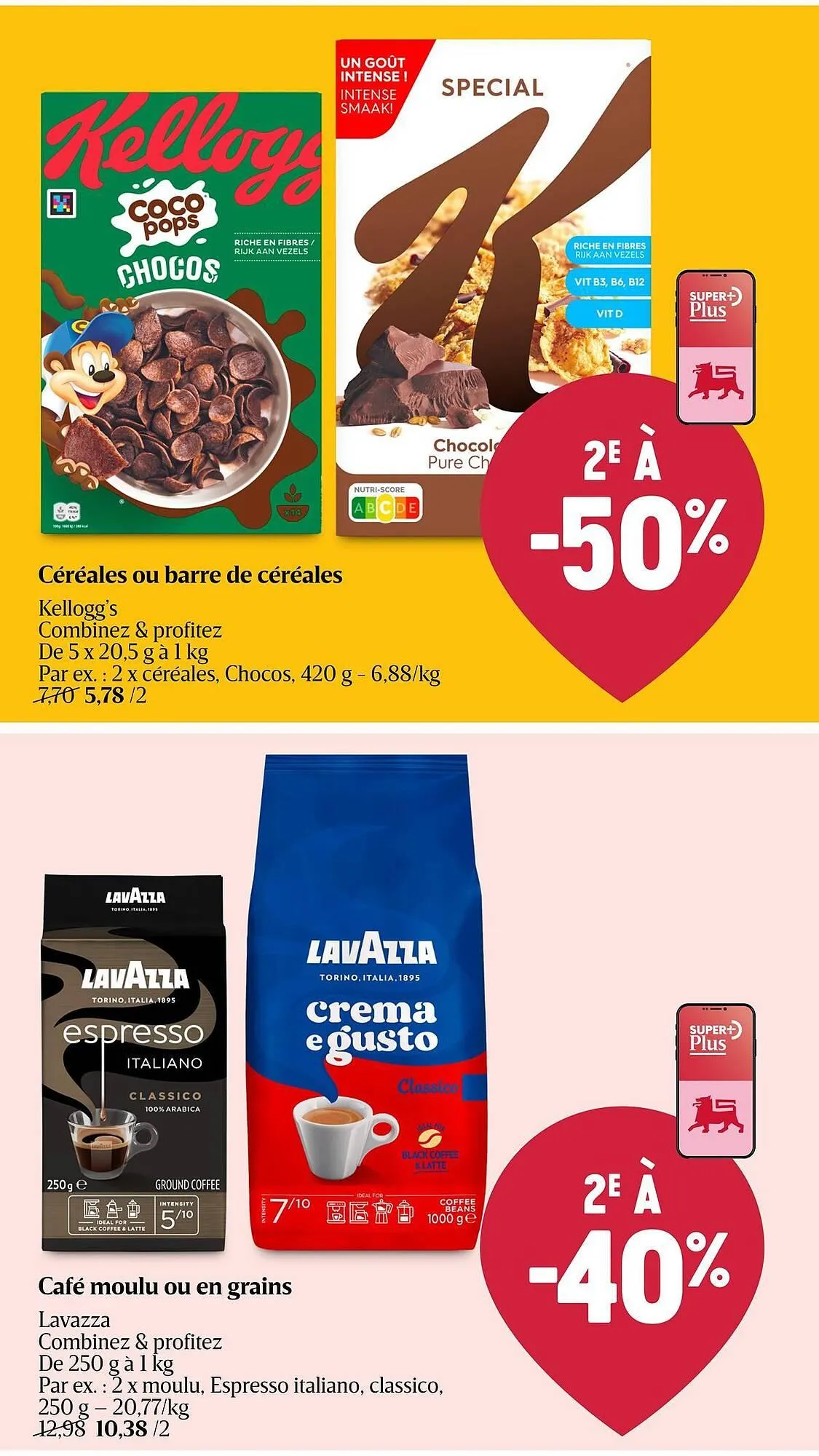 Delhaize folder van 15 januari tot 21 januari 2026 - folder pagina 33