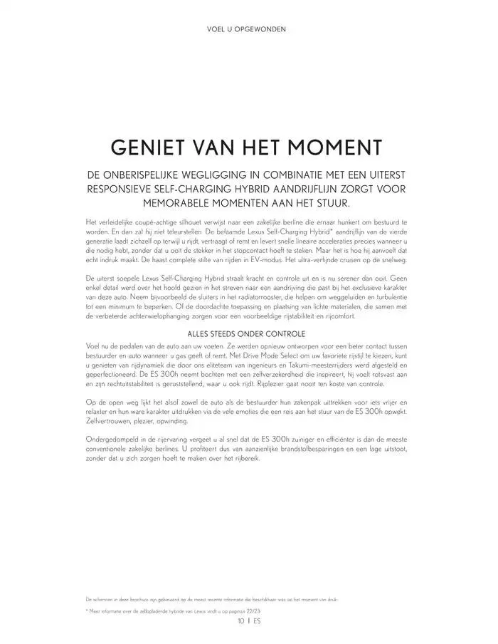 ES MB MY2 van 30 januari tot 31 mei 2025 - folder pagina 10