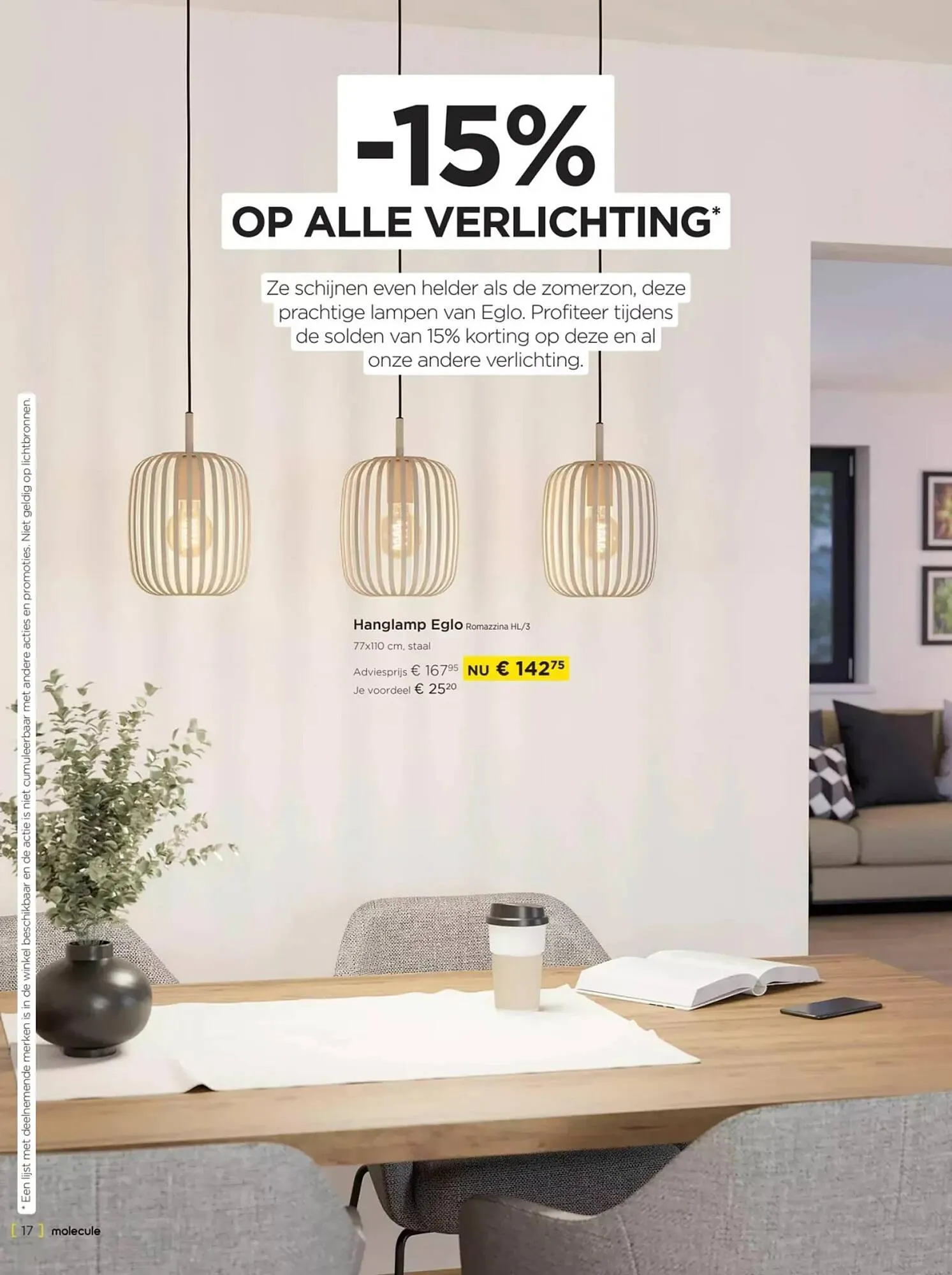 Molecule folder van 1 juli tot 31 juli 2023 - folder pagina 17