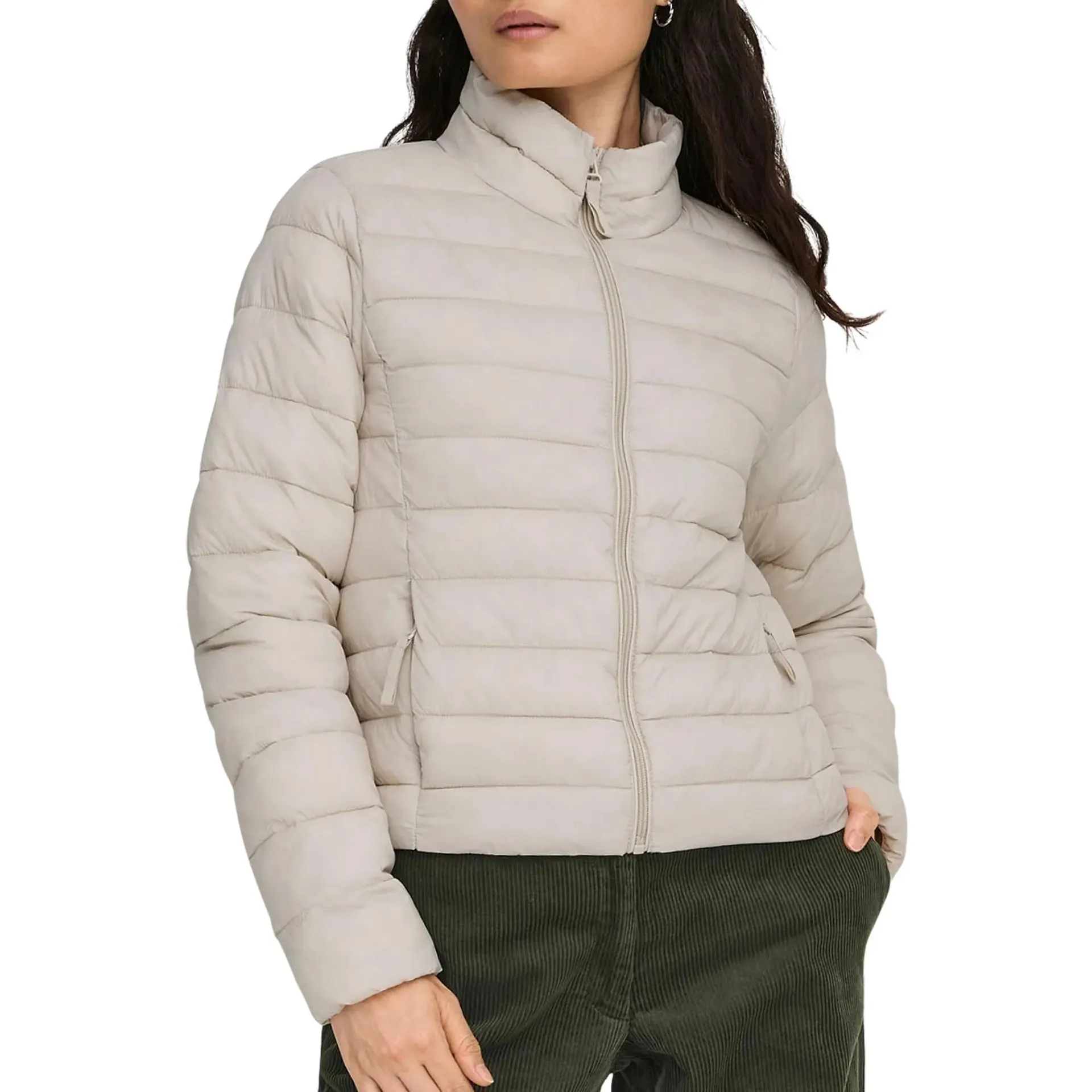 Tahia LW Quilted Winterjas Dames