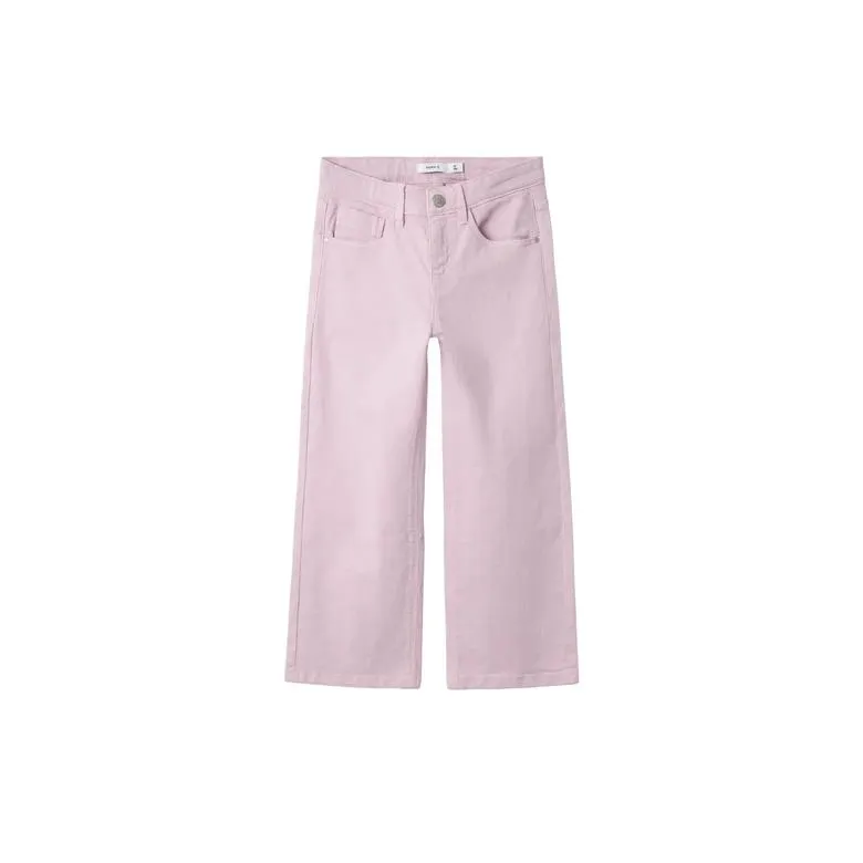 Broek roze
