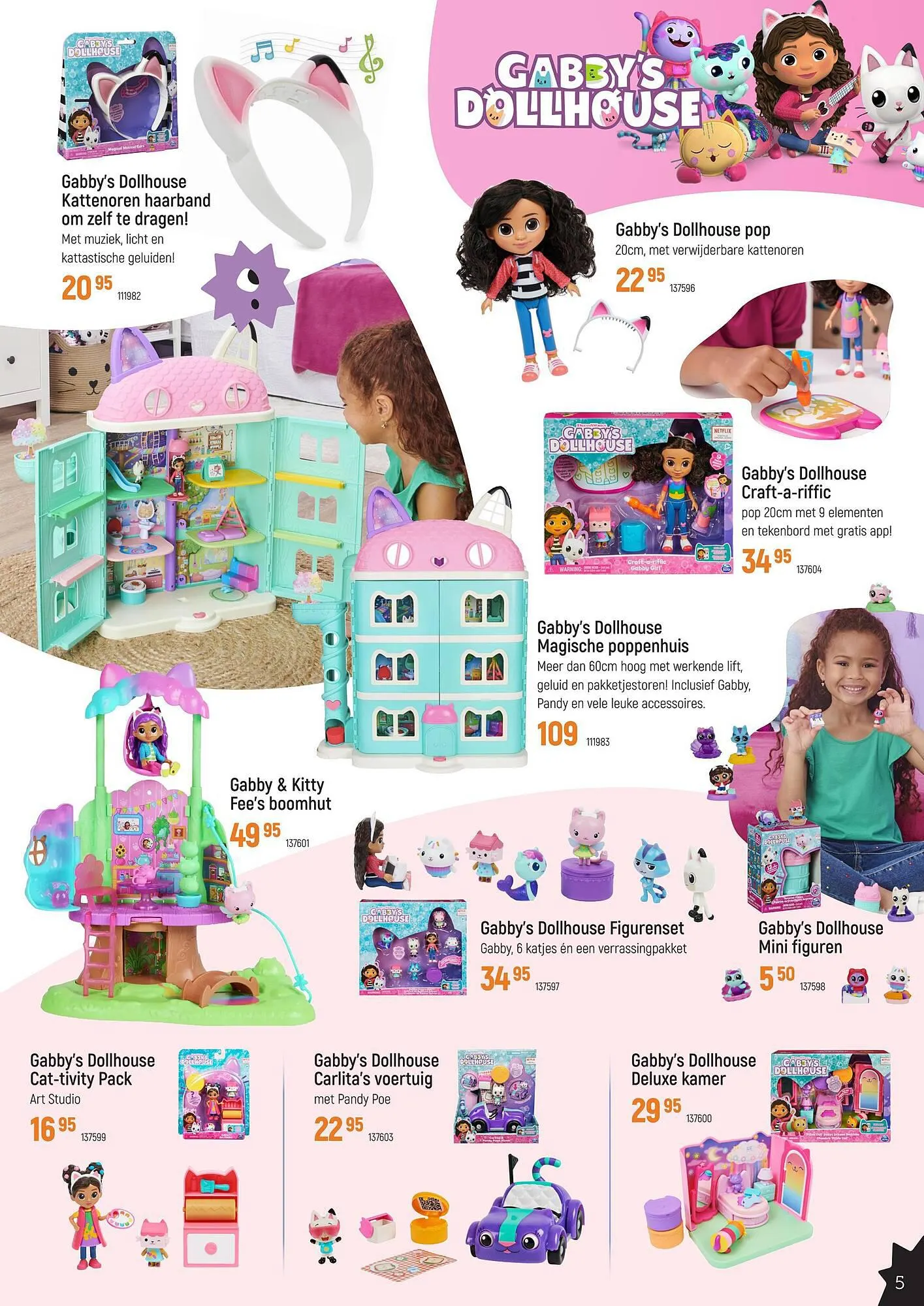 Freetime Folder van 22 oktober tot 22 oktober 2023 - folder pagina 5