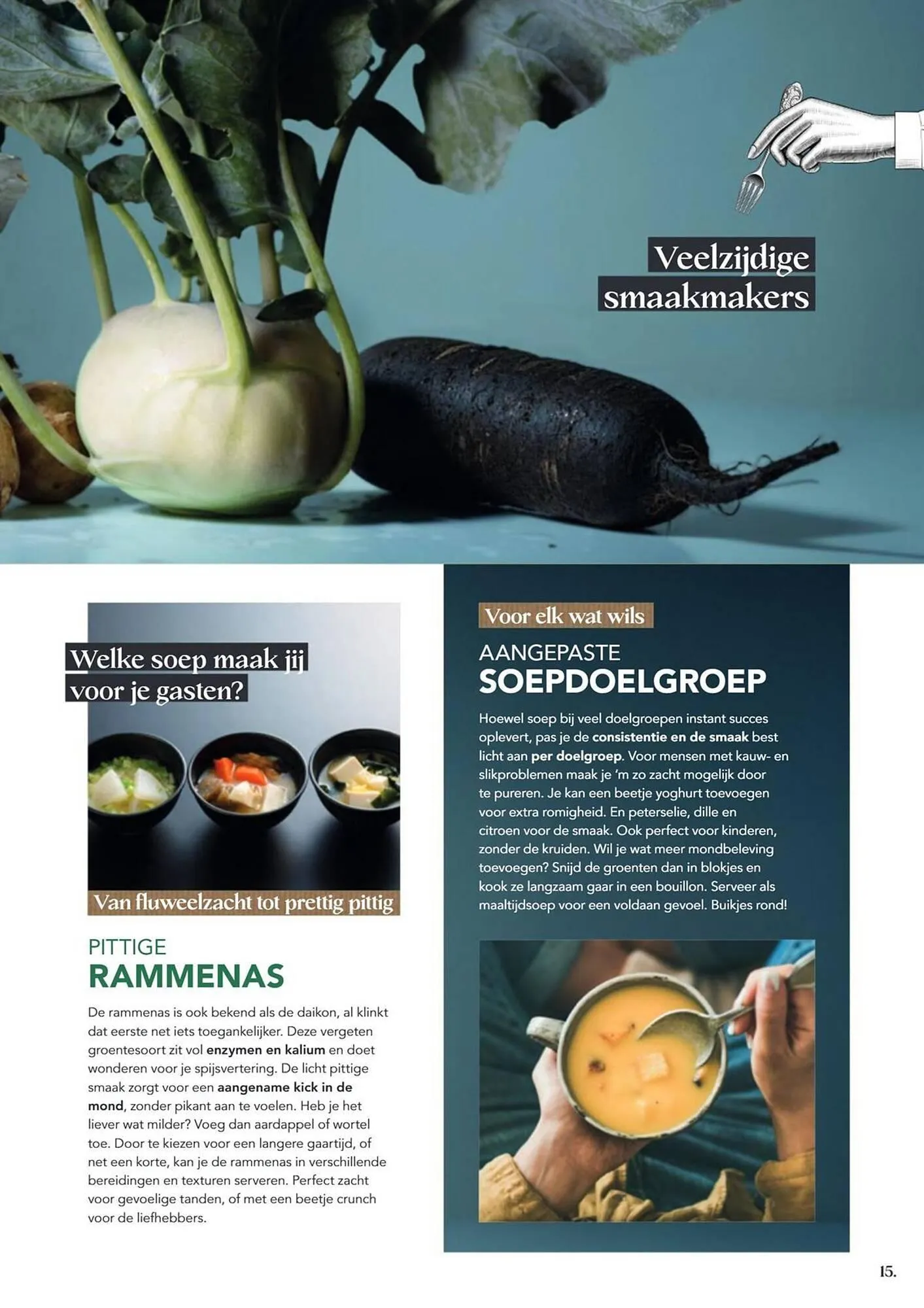 Bidfood magazine van 12 januari tot 25 februari 2026 - folder pagina 15