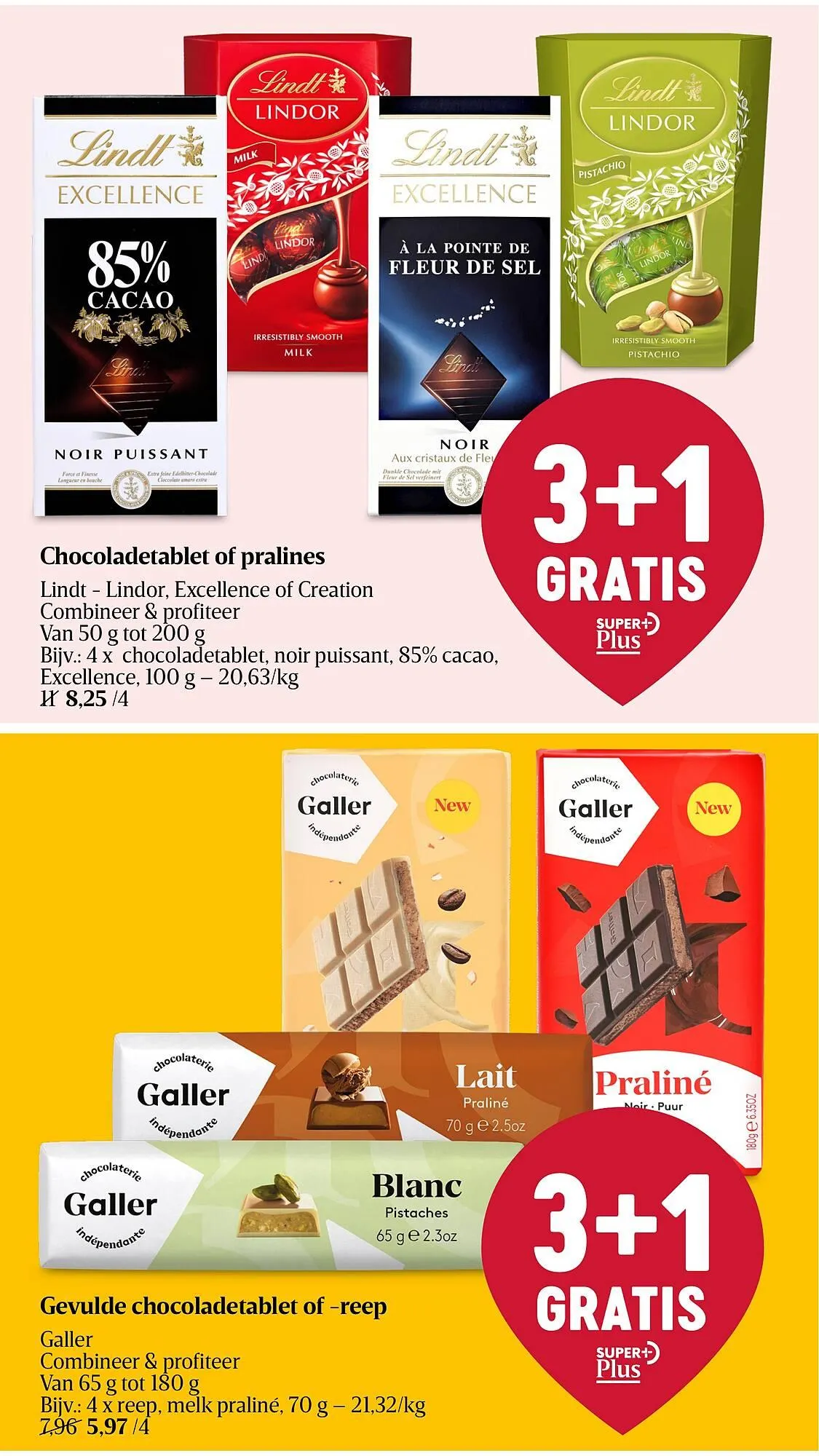AD Delhaize folder van 30 oktober tot 5 november 2025 - folder pagina 25
