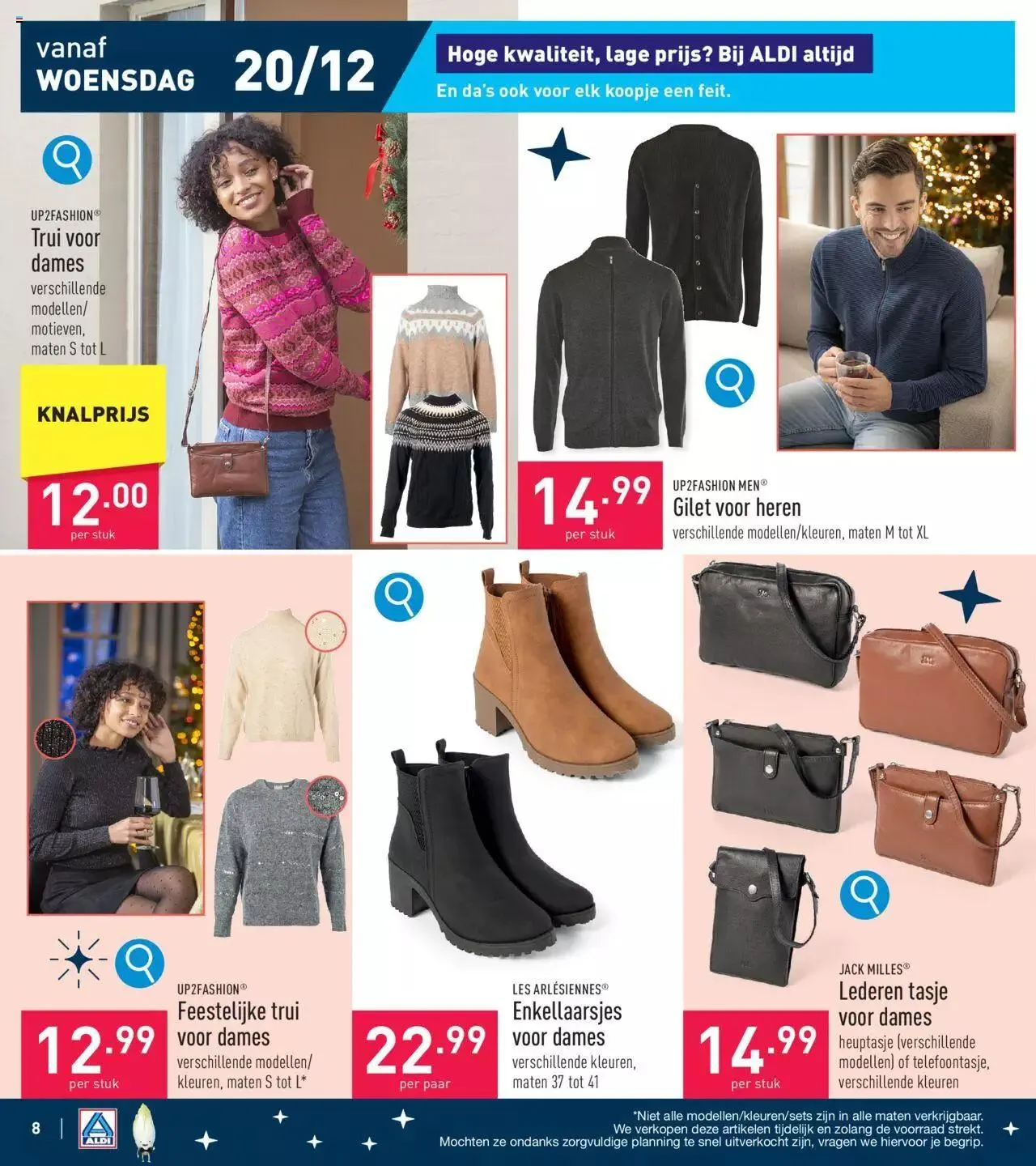 Aldi folder week 51 van 24 december tot 31 december 2023 - folder pagina 8