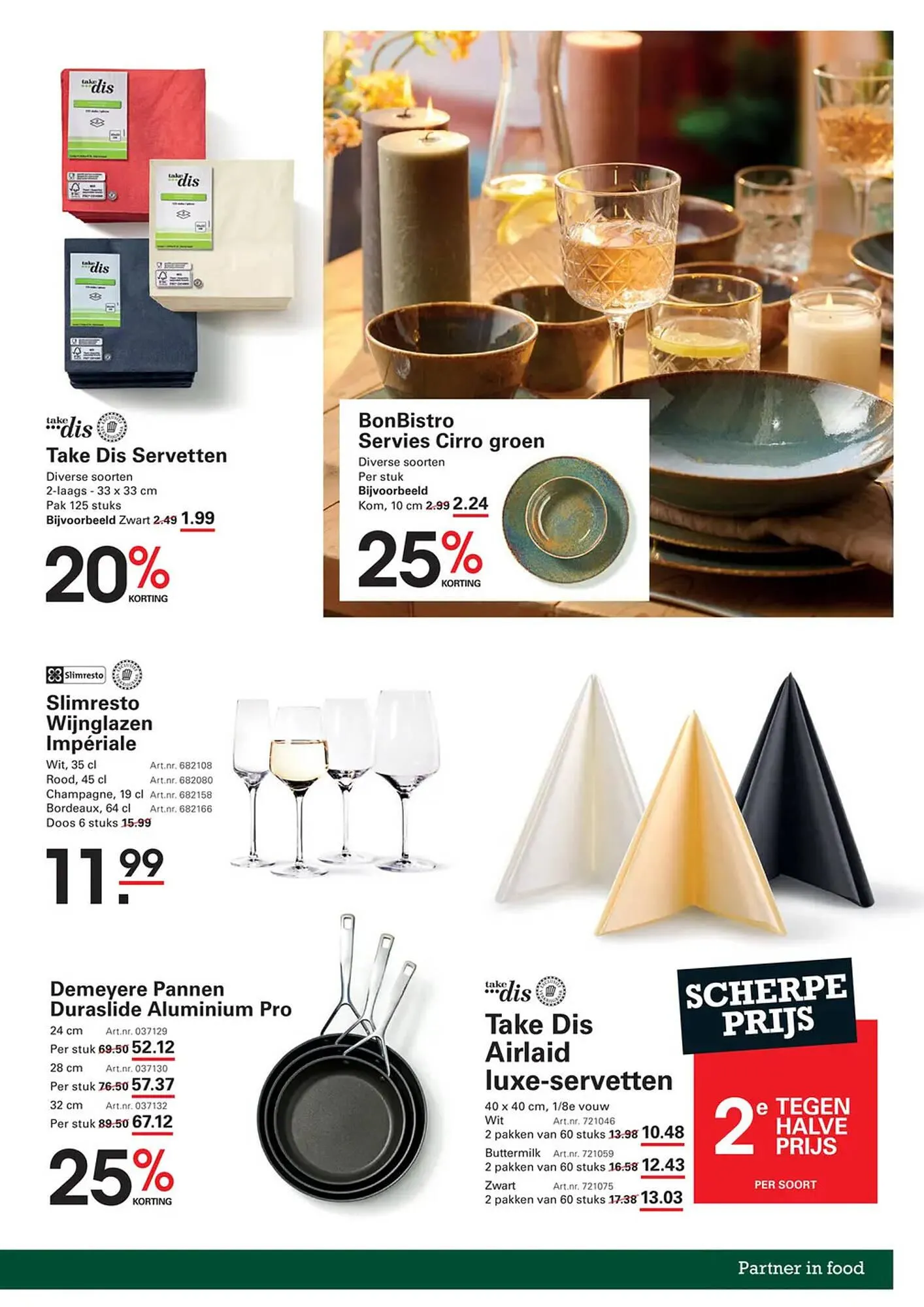 Sligro folder van 19 februari tot 9 maart 2026 - folder pagina 21