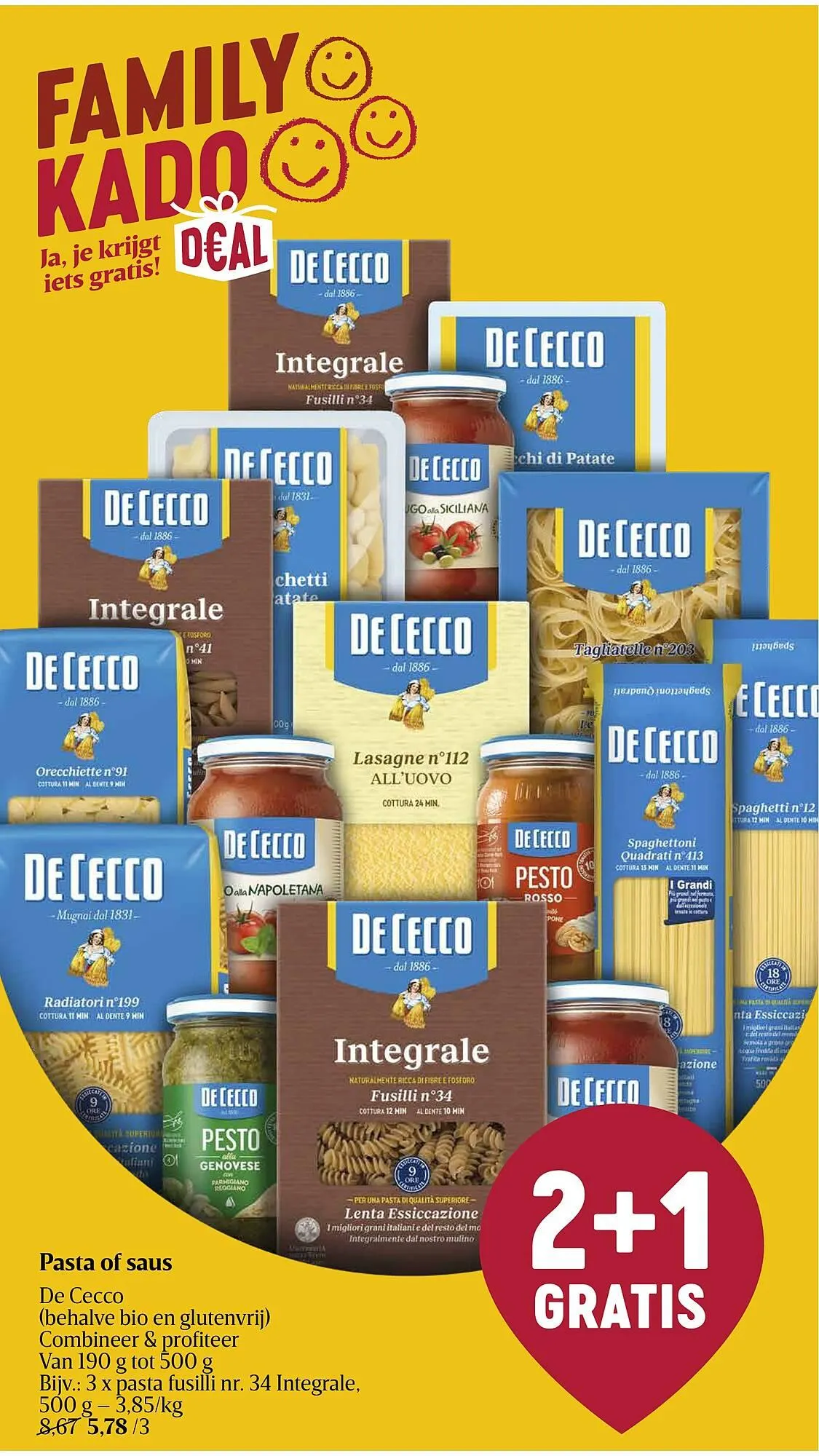 AD Delhaize folder van 18 april tot 24 april 2024 - folder pagina 14