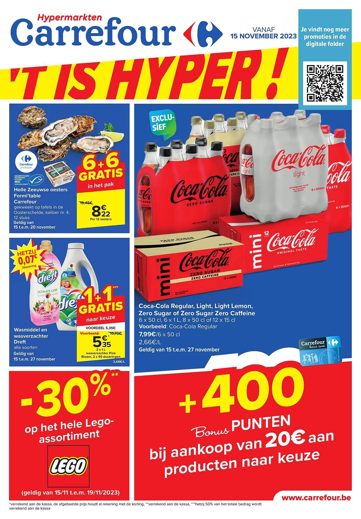 Hyper Carrefour Folder - 1