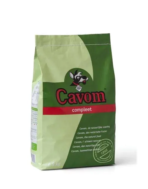 Cavom Compleet Adult Vlees - Hondenvoer