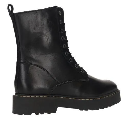 Palpa Riviera Boots Zwart Dames