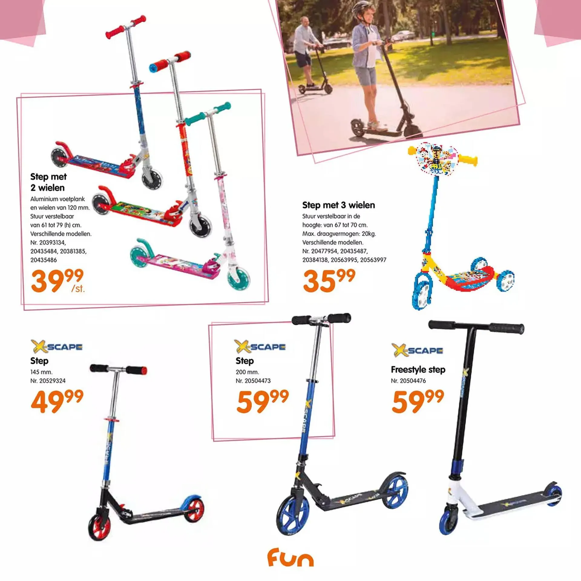 Fun Folder van 3 augustus tot 3 augustus 2023 - folder pagina 179