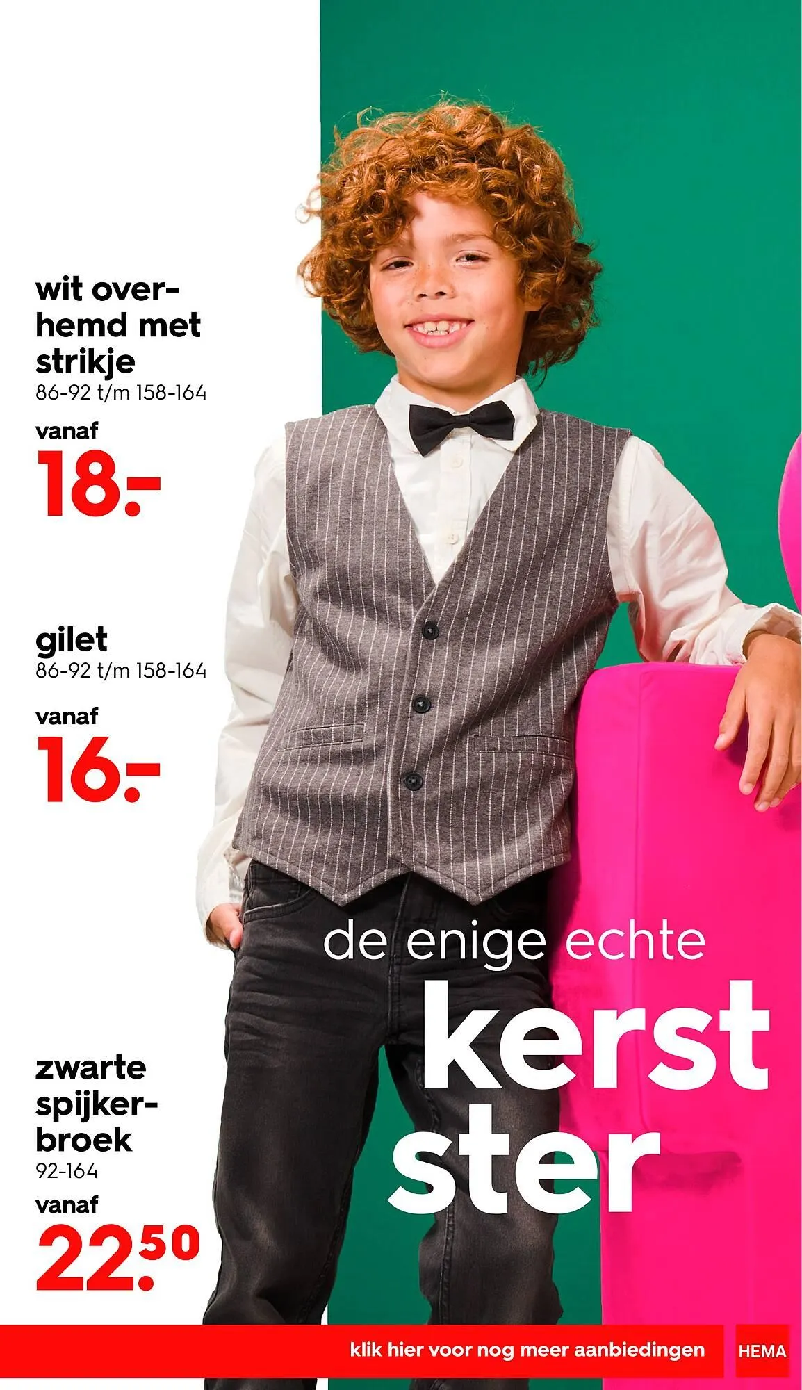 HEMA folder van 4 december tot 9 december 2023 - folder pagina 8