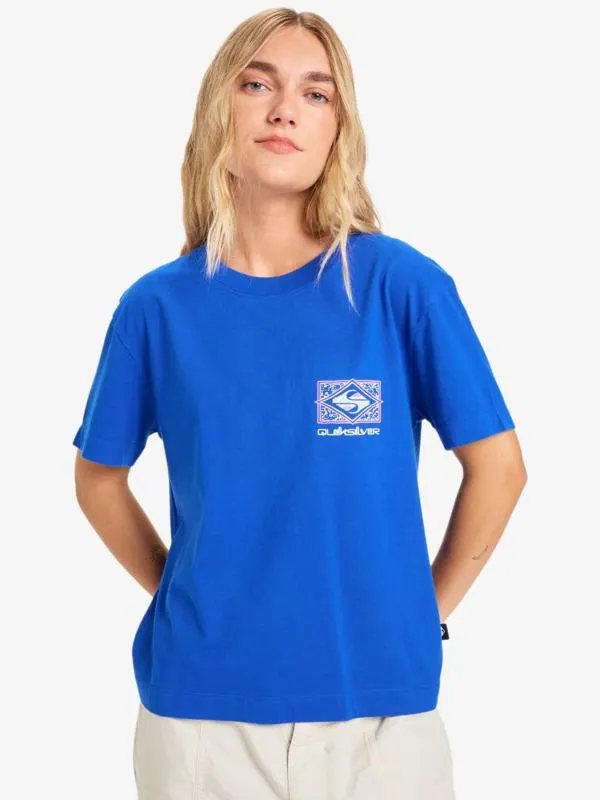 Standard - T-Shirt à manches courtes pour Femme
