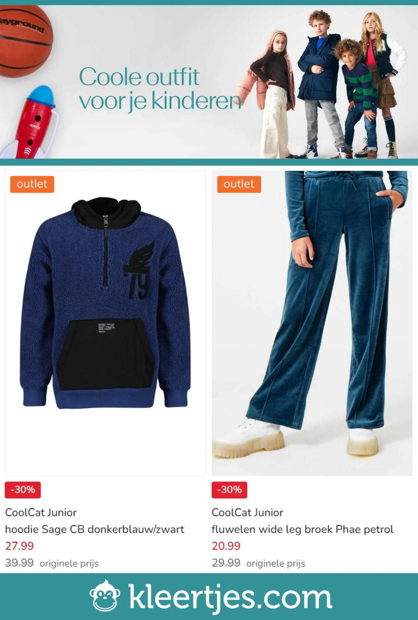 Coolcat Folder van 14 september tot 14 september 2023 - folder pagina 6