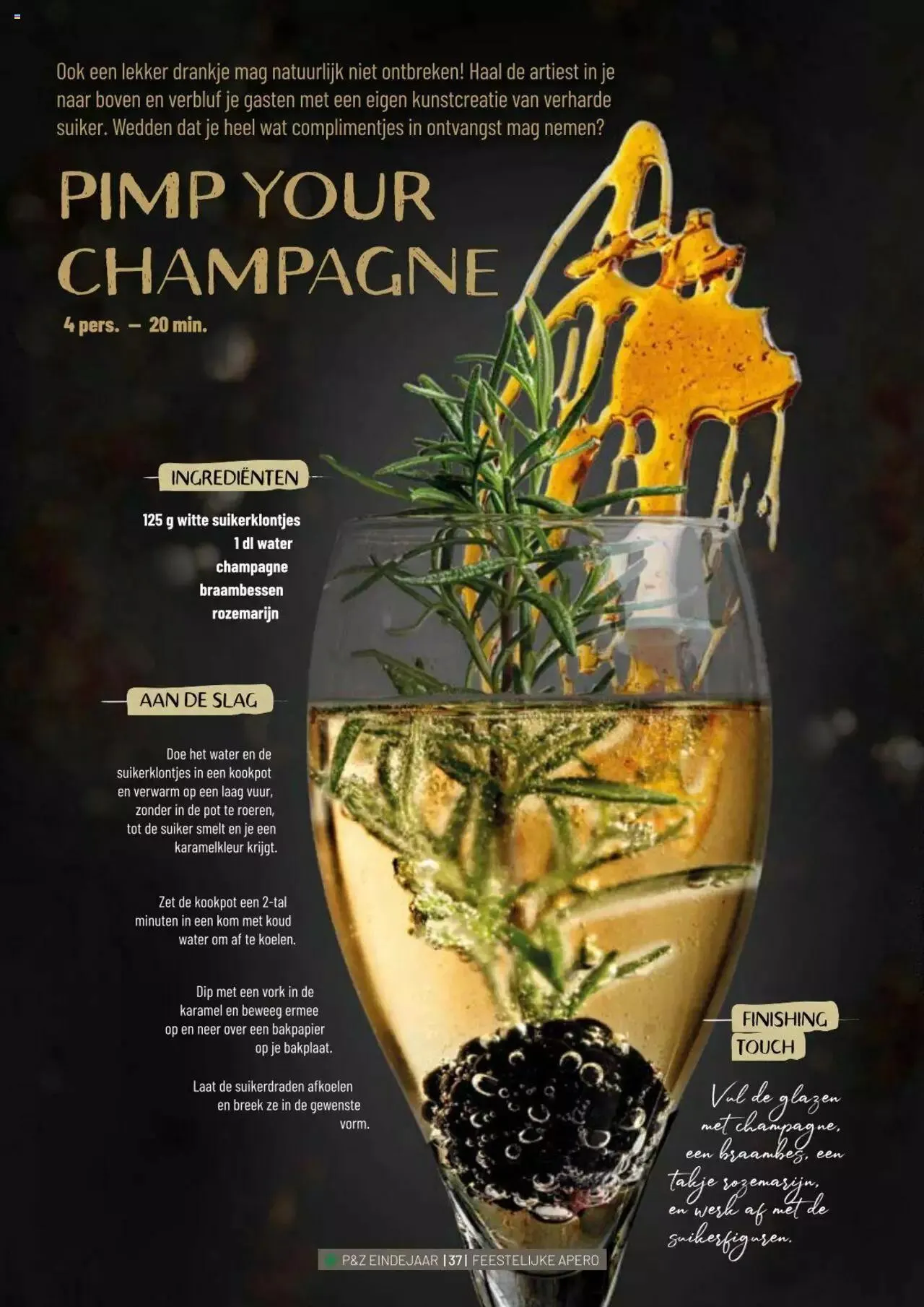 Spar - Peper & Zout van 8 december tot 31 december 2023 - folder pagina 37