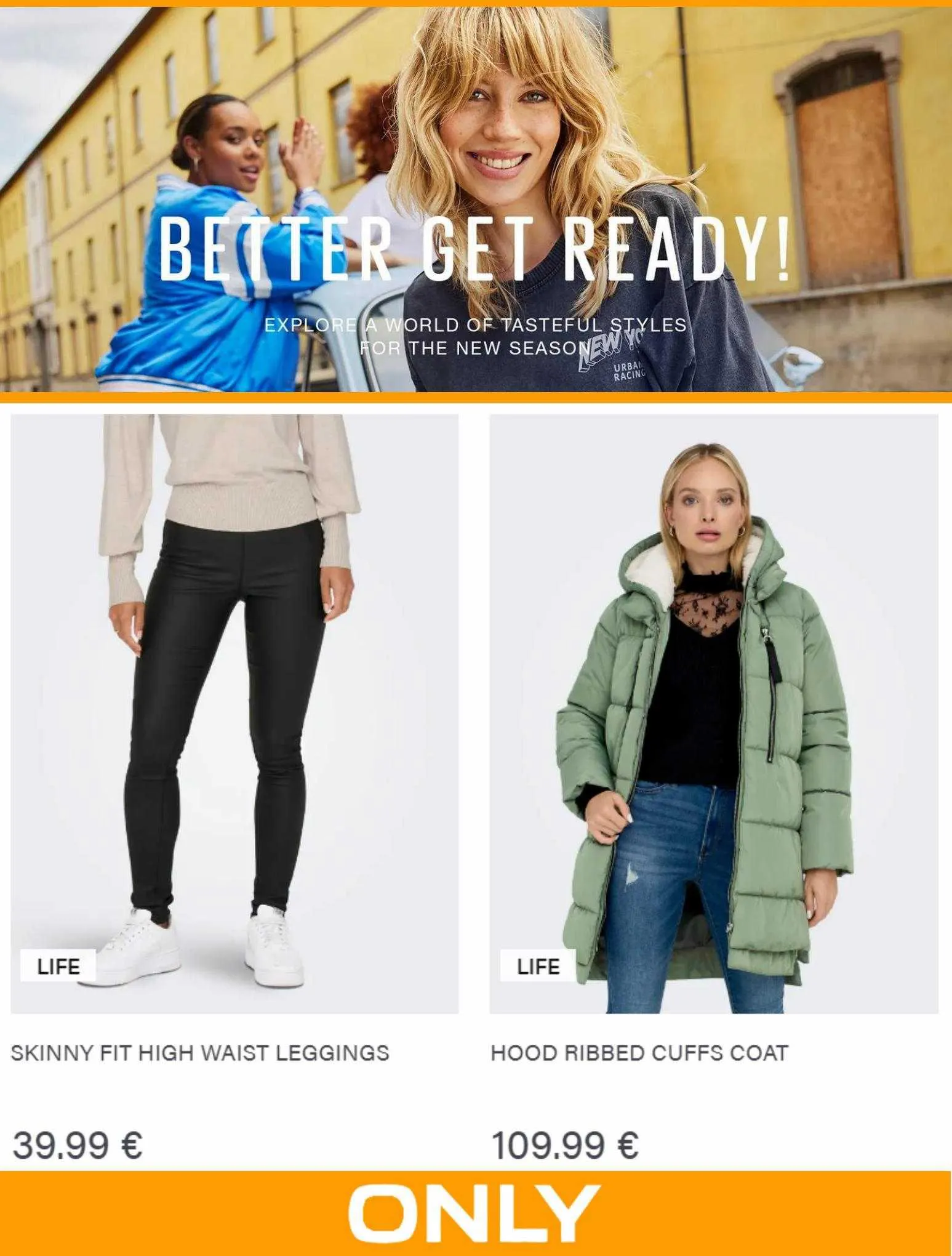 ONLY Folder van 11 september tot 11 september 2023 - folder pagina 7