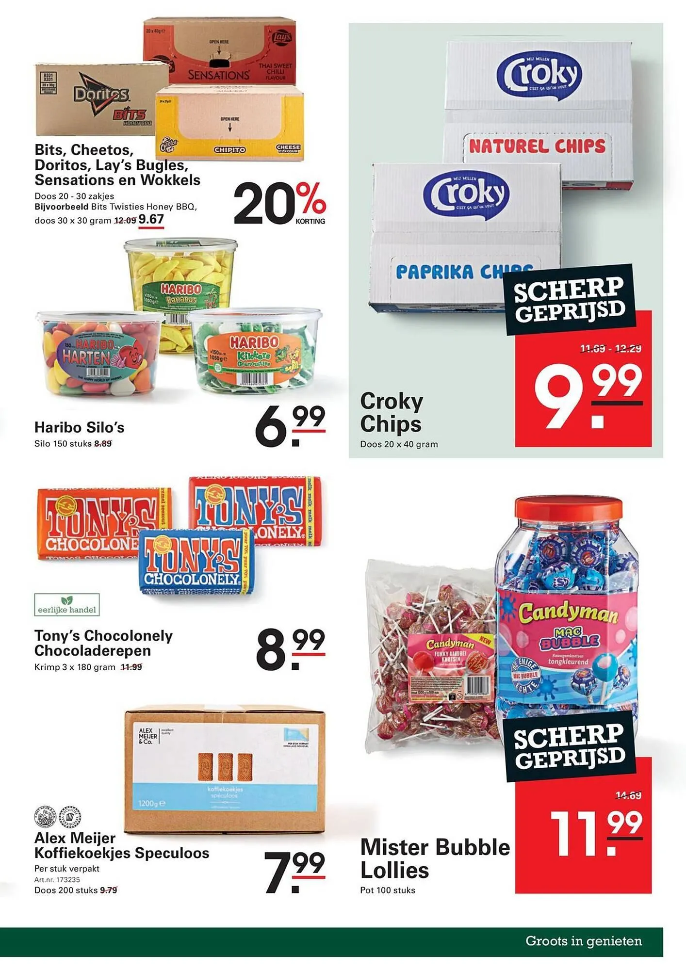 Sligro folder van 19 februari tot 9 maart 2026 - folder pagina 21