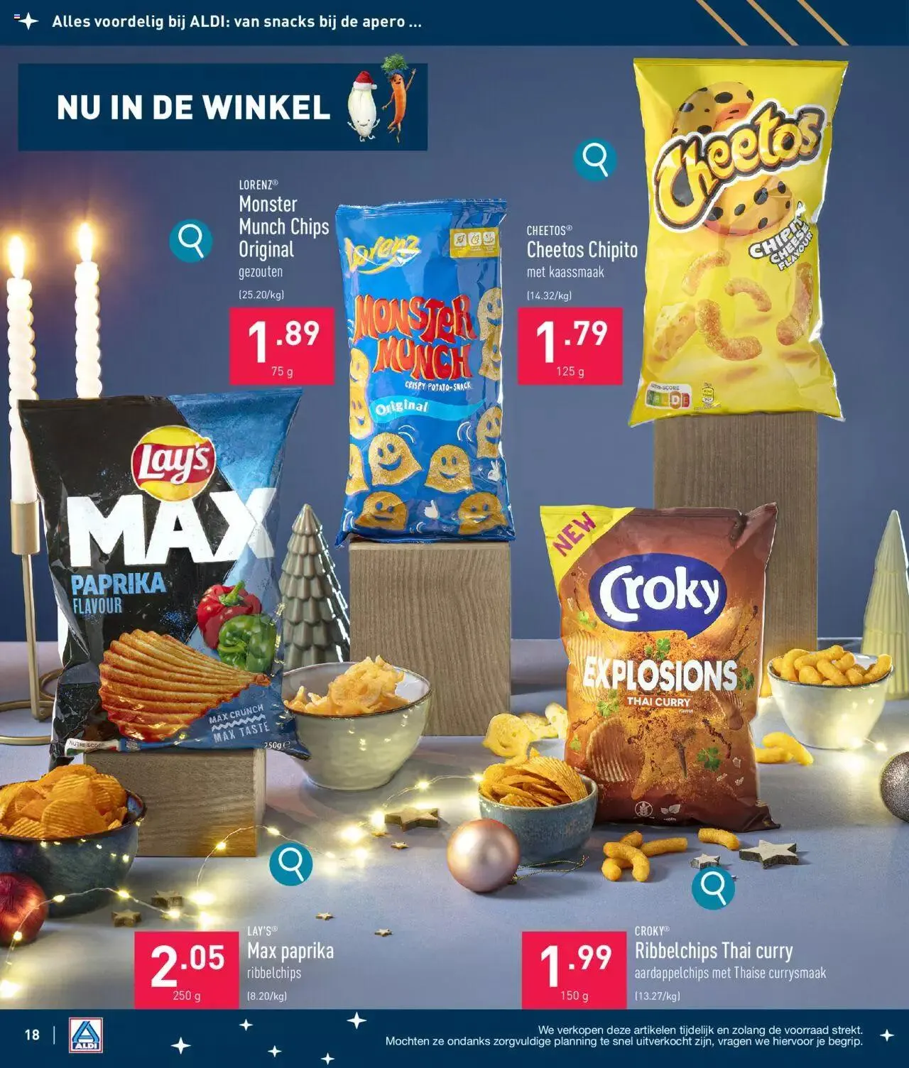 Aldi folder week 50 van 17 december tot 31 december 2023 - folder pagina 18