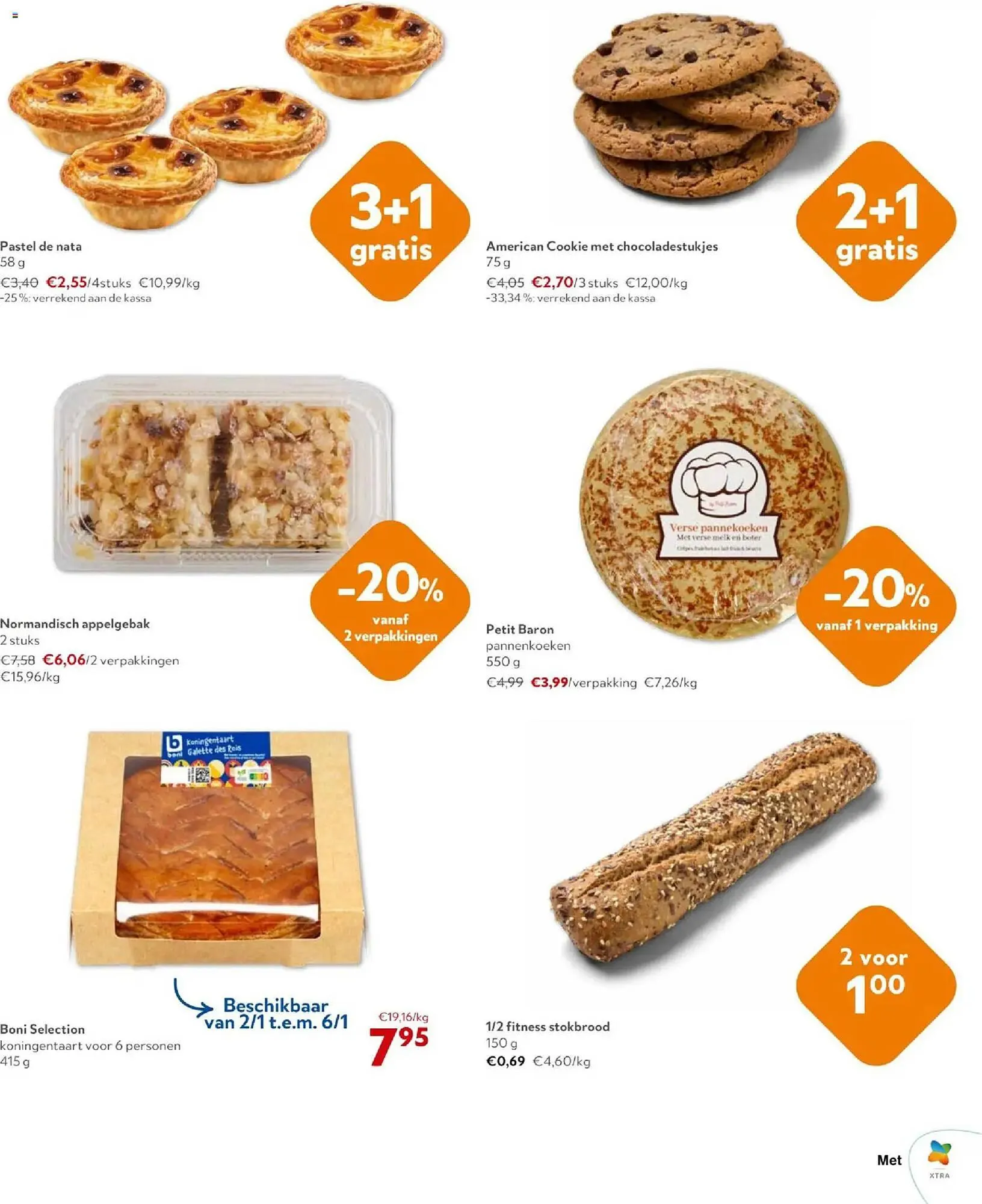 OKay folder van 2 januari tot 13 januari 2026 - folder pagina 9