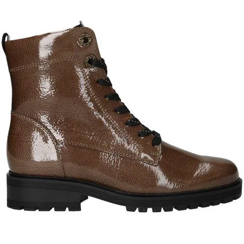 Gabor Veterboots Bruin Dames