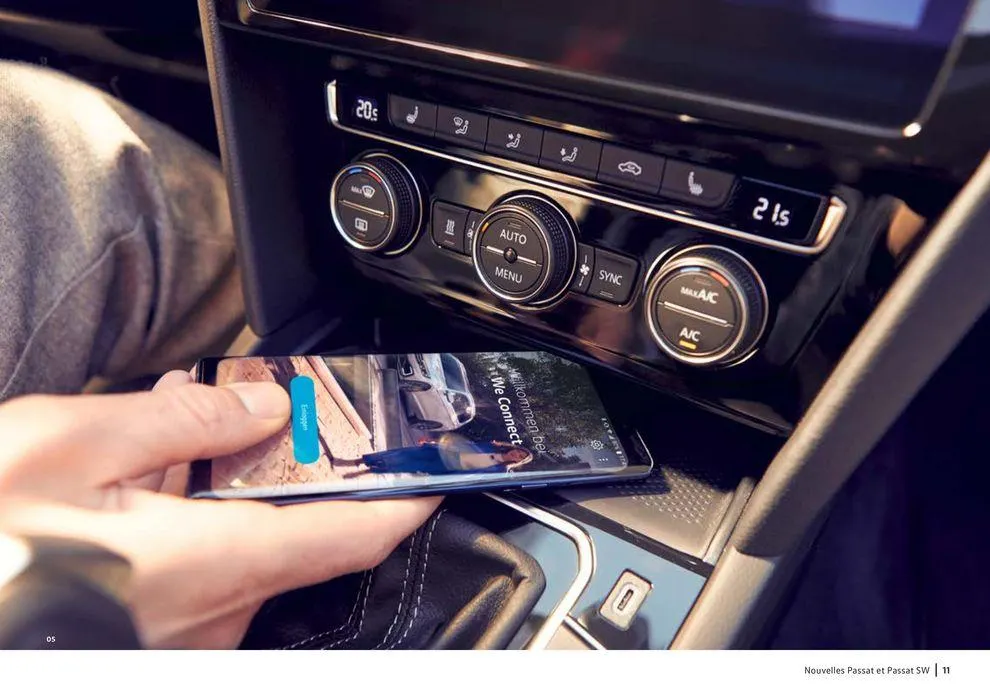 Passat SW van 13 oktober tot 13 oktober 2024 - folder pagina 11