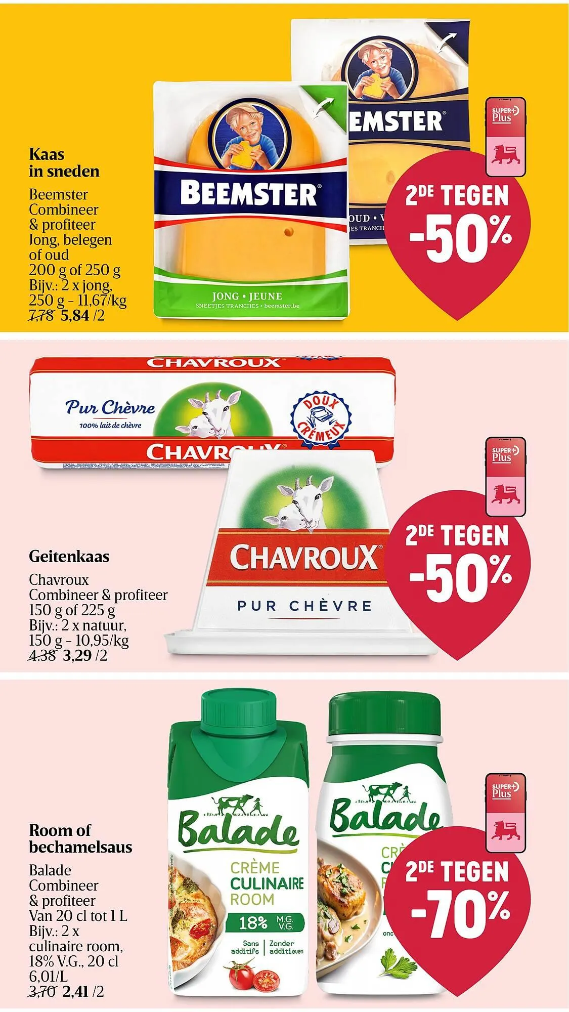 Delhaize Fresh Atelier folder van 26 februari tot 4 maart 2026 - folder pagina 19