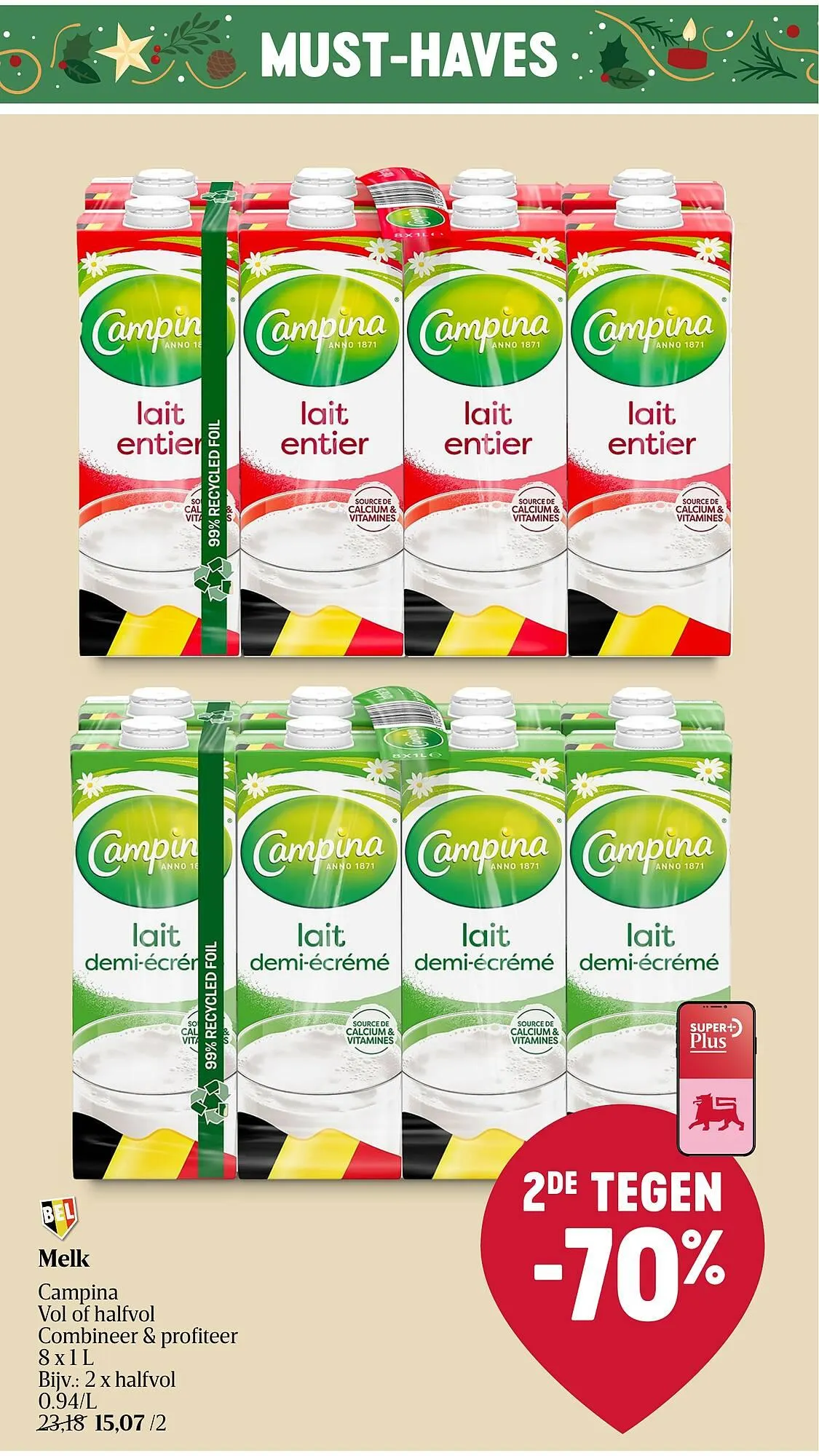 AD Delhaize folder van 4 december tot 10 december 2025 - folder pagina 24