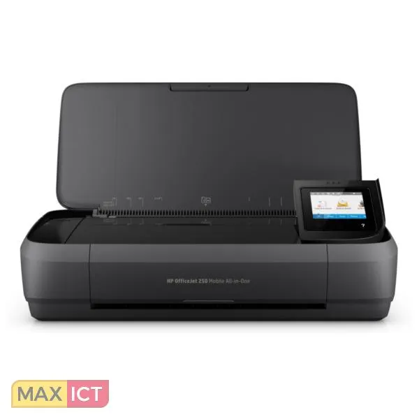 HP OfficeJet 250 Thermische inkjet A4 4800 x 1200 DPI 10 ppm Wi-Fi