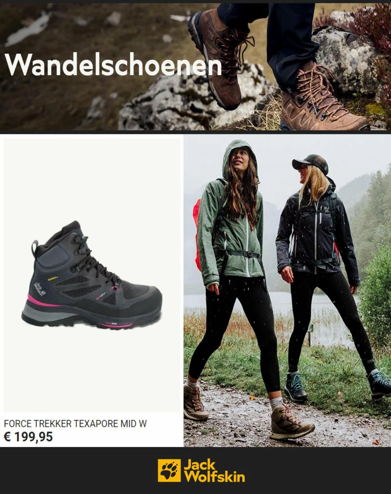 Jack Wolfskin folder tot 15.10.2023 - 0