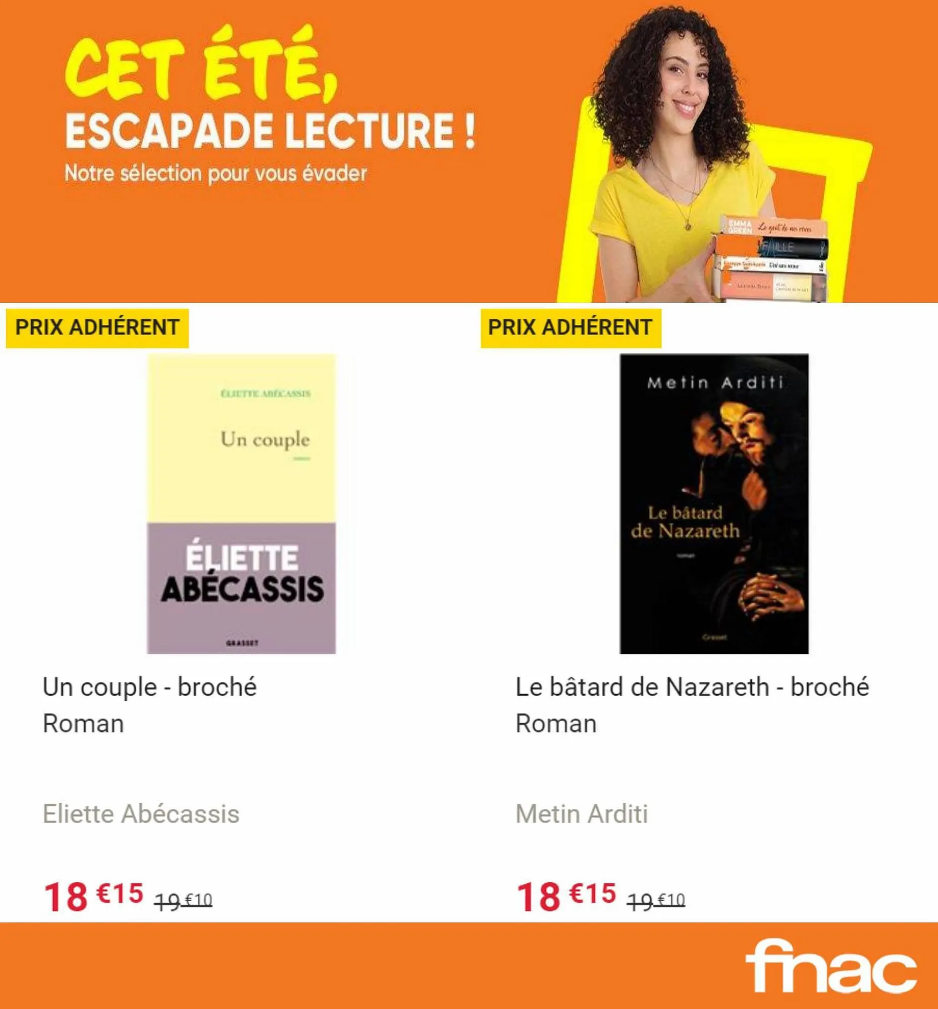 Fnac Folder van 9 augustus tot 9 augustus 2023 - folder pagina 6