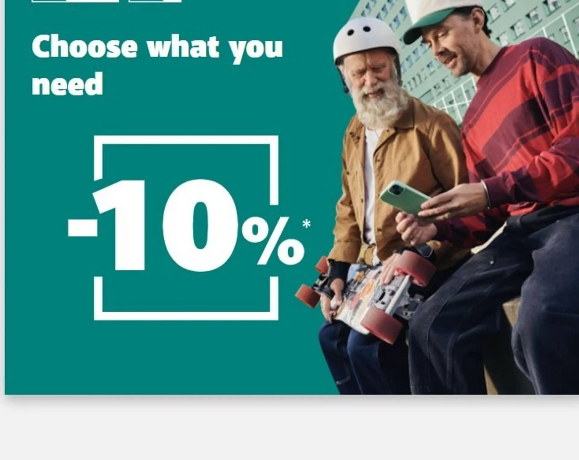 Base folder van 9 april tot 9 mei 2026 - folder pagina 1