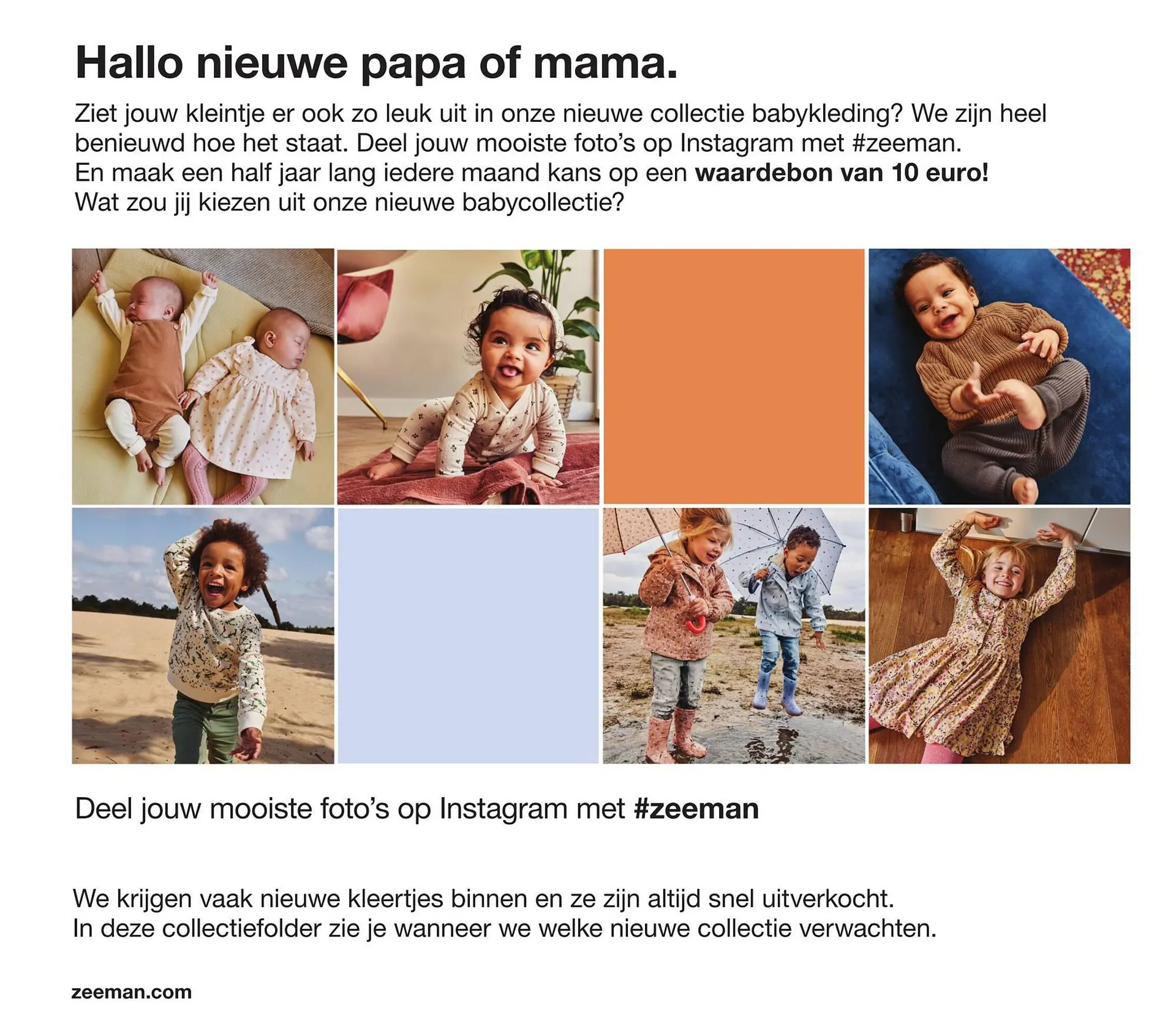 Zeeman Folder van 11 september tot 11 september 2023 - folder pagina 2