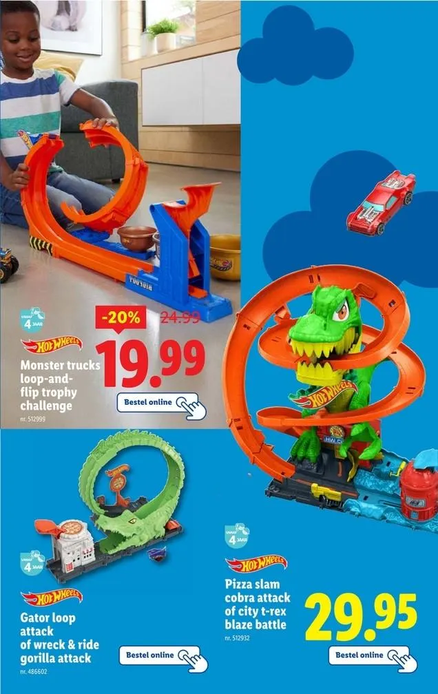 Lidl folder tot 11.11.2025 van 6 november tot 11 november 2025 - folder pagina 35