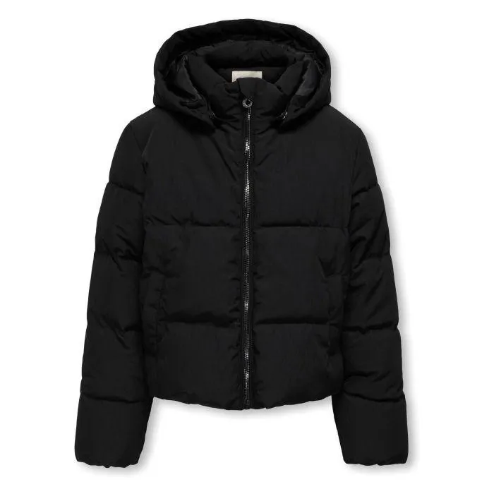 Kids Only New Dolly Short Puffer Winterjas Meisjes