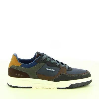 Ken Shoe Fashion - Navy - Sneakers