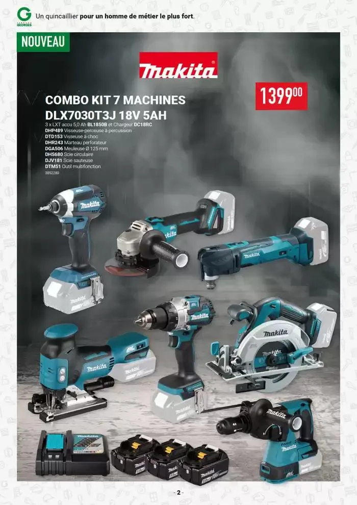 Promag van 2 december tot 31 januari 2025 - folder pagina 2