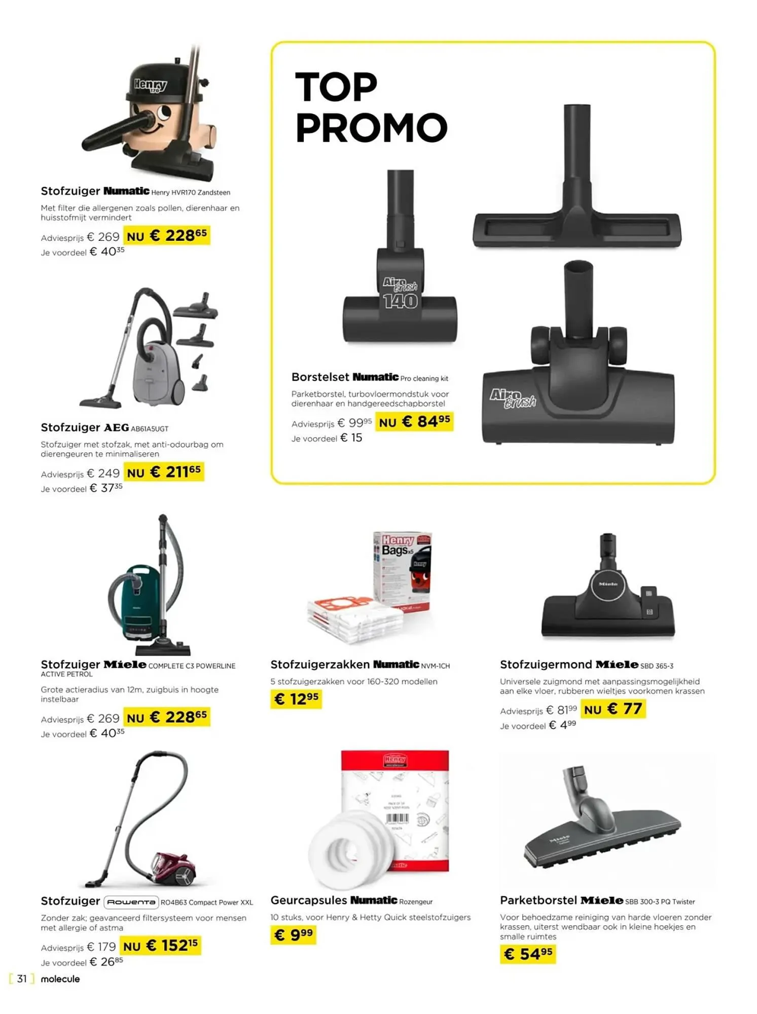 Molecule folder van 1 oktober tot 31 oktober 2023 - folder pagina 31