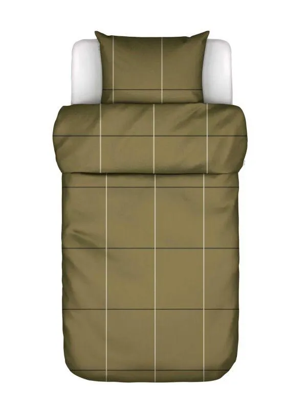 Marc O'Polo Suvie Deep pea Dekbedovertrek