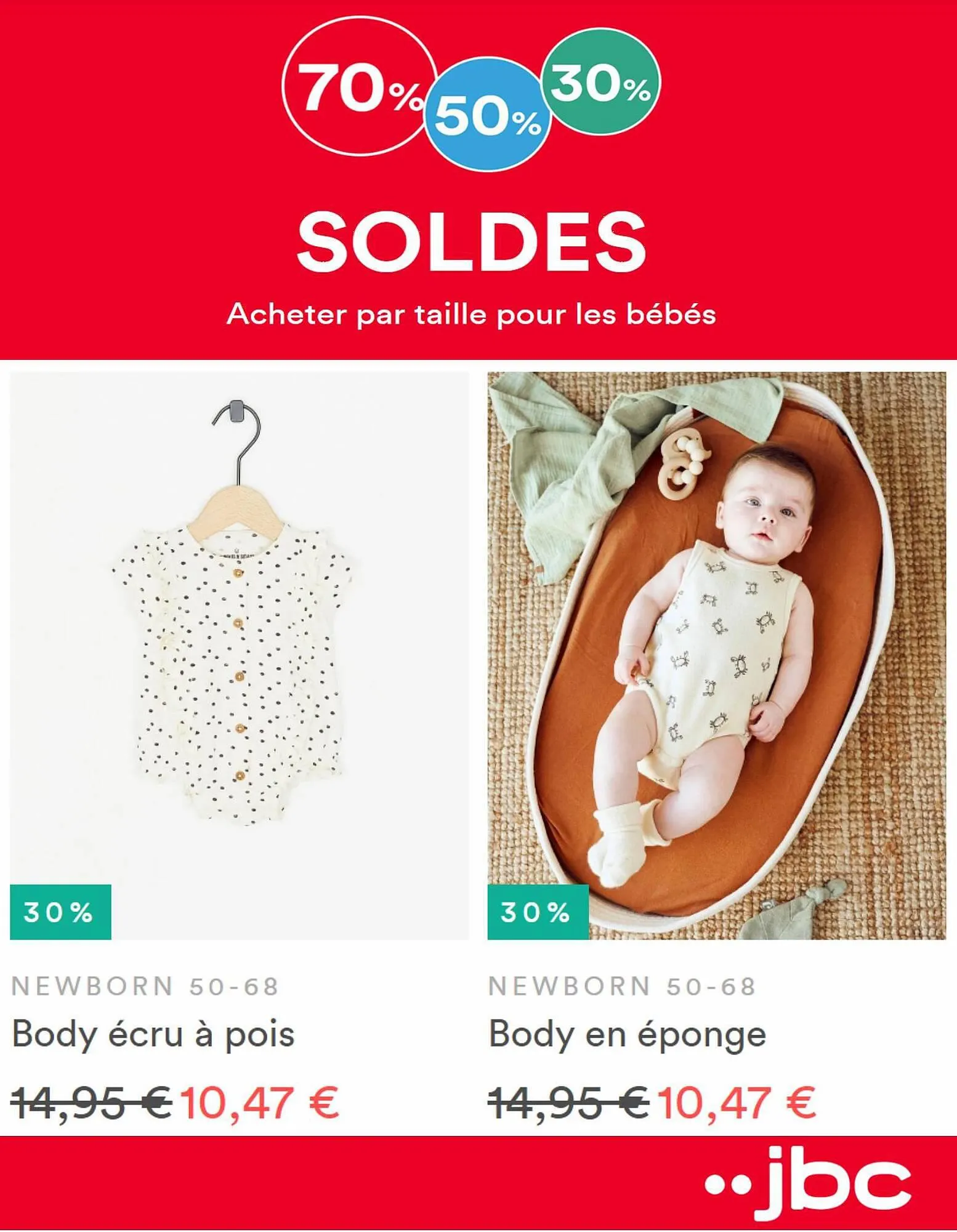 JBC Folder van 20 juli tot 20 juli 2023 - folder pagina 4