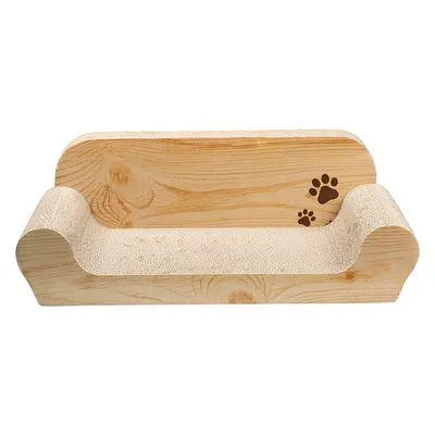 Canapé griffoir Karlie Relax pour chat