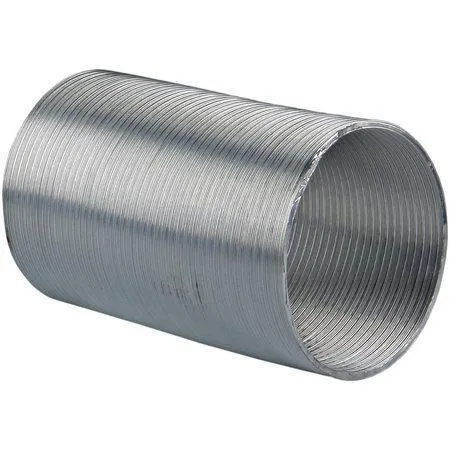 ALU FLEXIBEL Ø110MM - 1.5M SEMIDEC