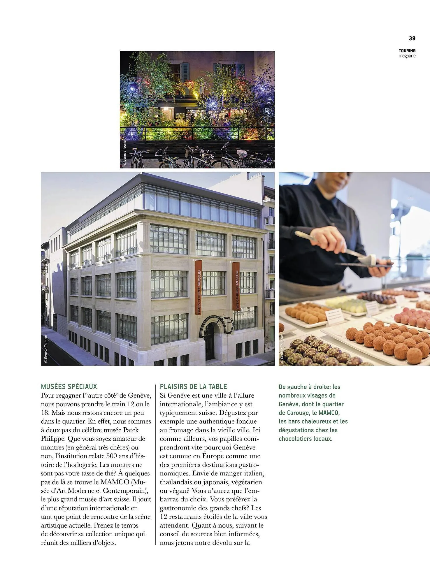 Touring Folder van 13 september tot 31 oktober 2023 - folder pagina 39