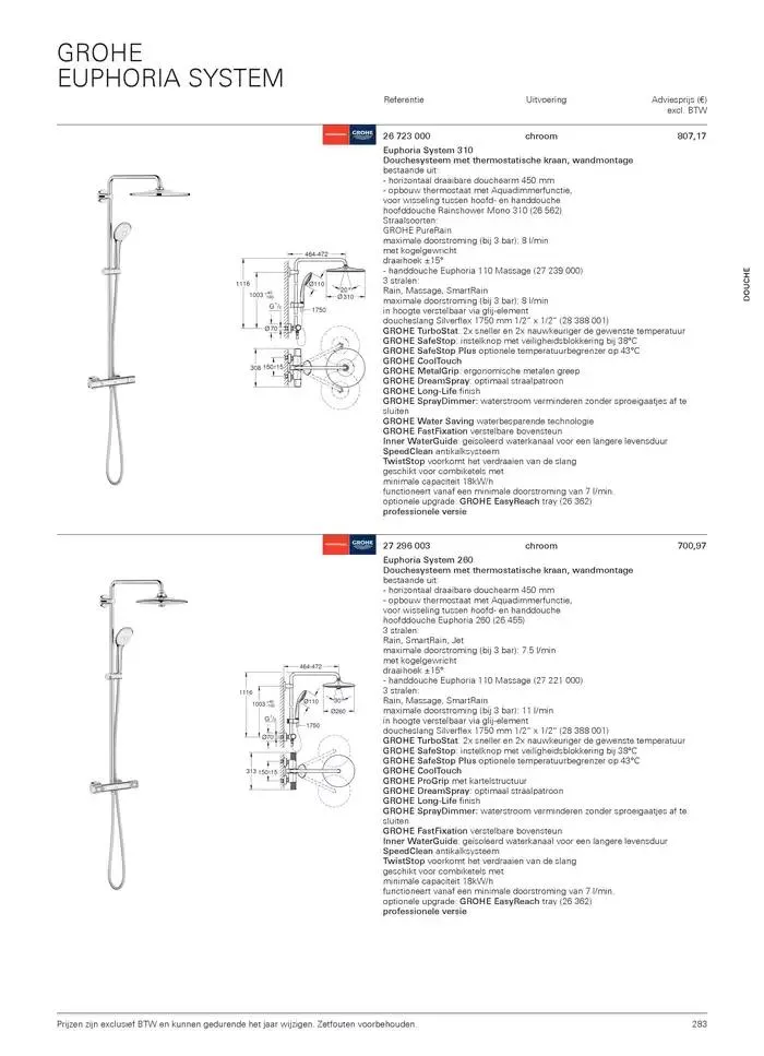 Catalogus 2025 van 17 januari tot 17 januari 2026 - folder pagina 283