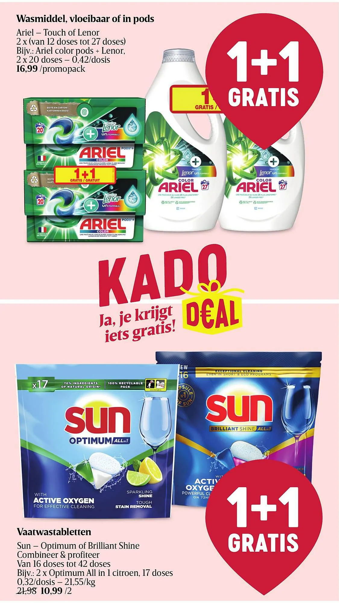 AD Delhaize folder van 2 november tot 8 november 2023 - folder pagina 18