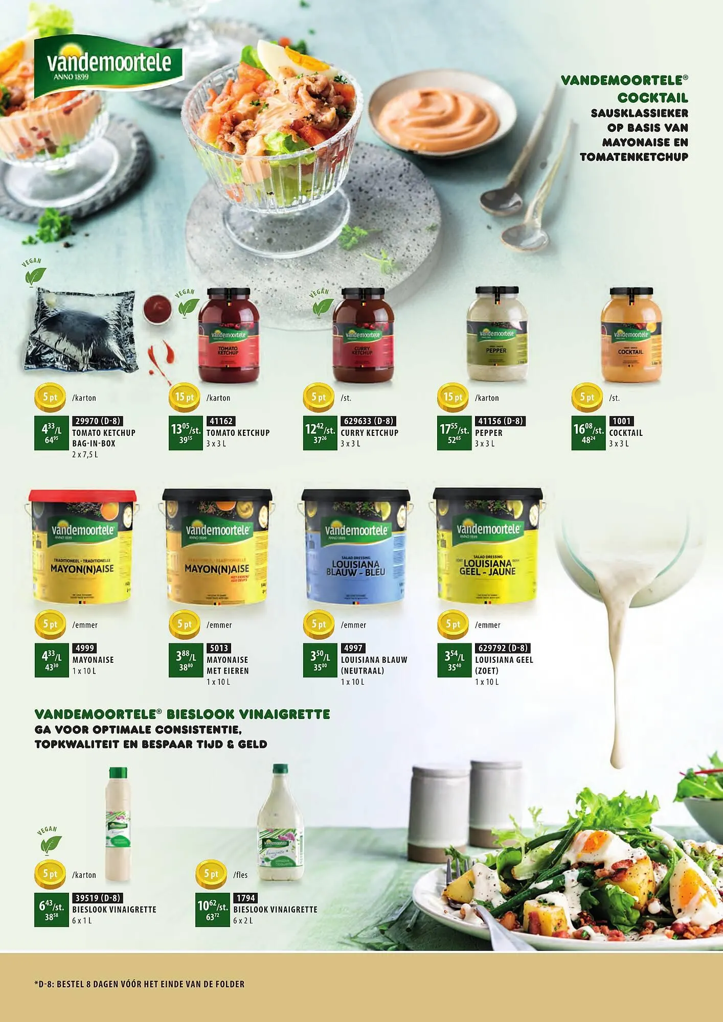 Bidfood folder van 1 april tot 30 april 2026 - folder pagina 14