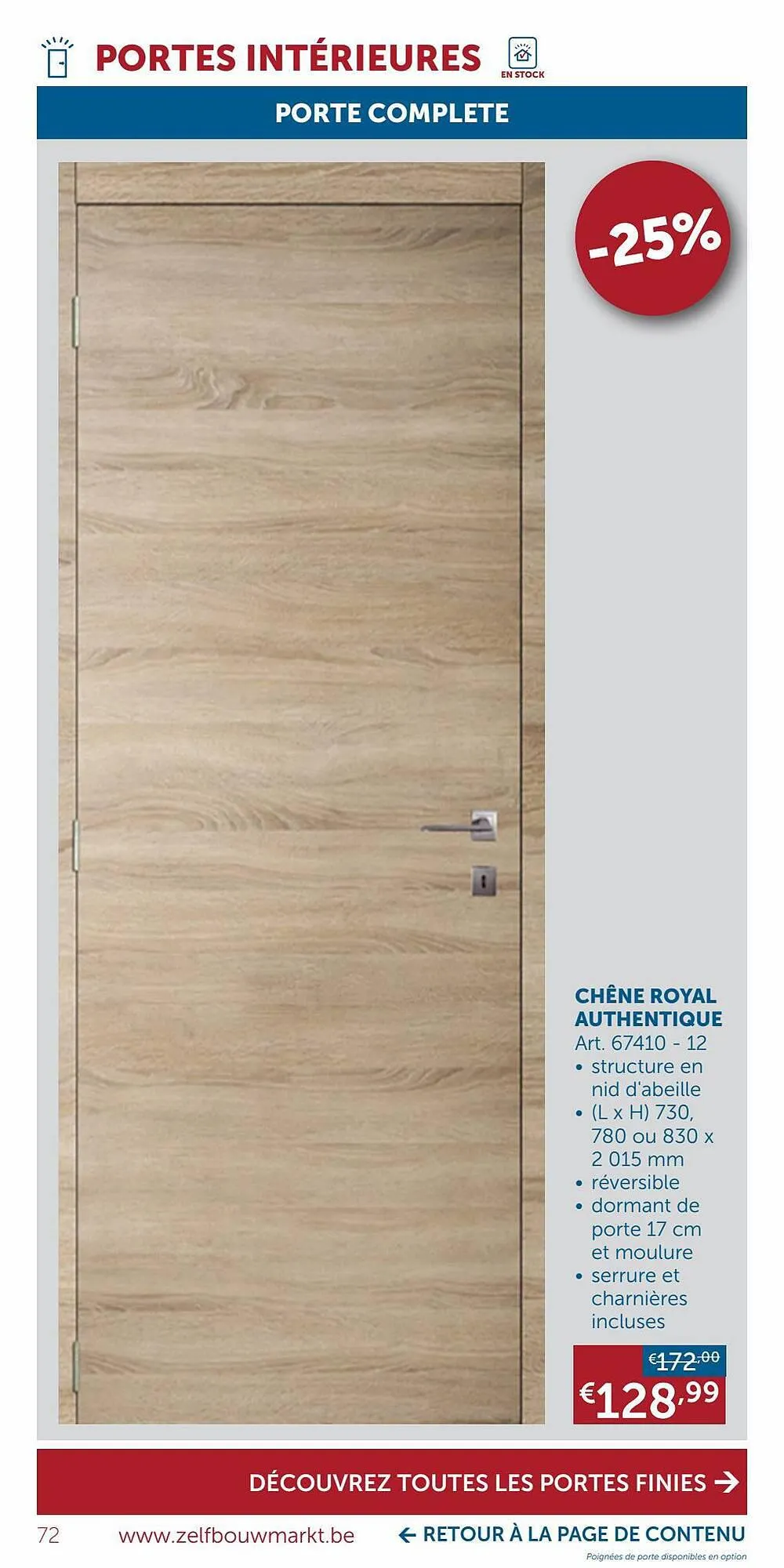 Zelfbouwmarkt folder van 19 september tot 16 oktober 2023 - folder pagina 72